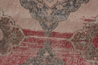 Vintage Uşak Yolluk 82 x 405 cm