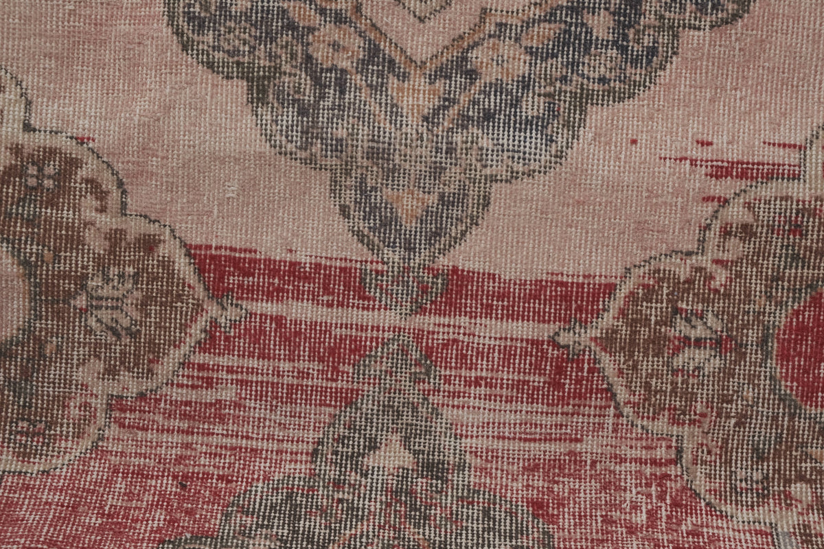 Vintage Uşak Yolluk 82 x 405 cm