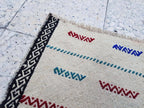 Vintage Kilim 44 x 55 cm