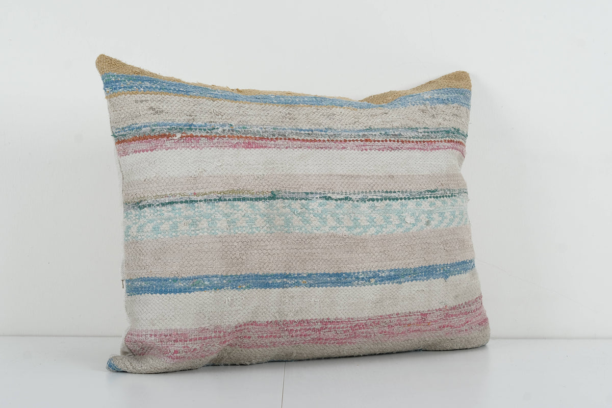 Kilim Kırlent Kılıfı 45 x 60 cm