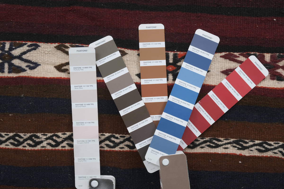 Vintage Kilim Yolluk 63 x 543 cm