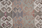 Vintage Kilim Yolluk 142 x 419 cm