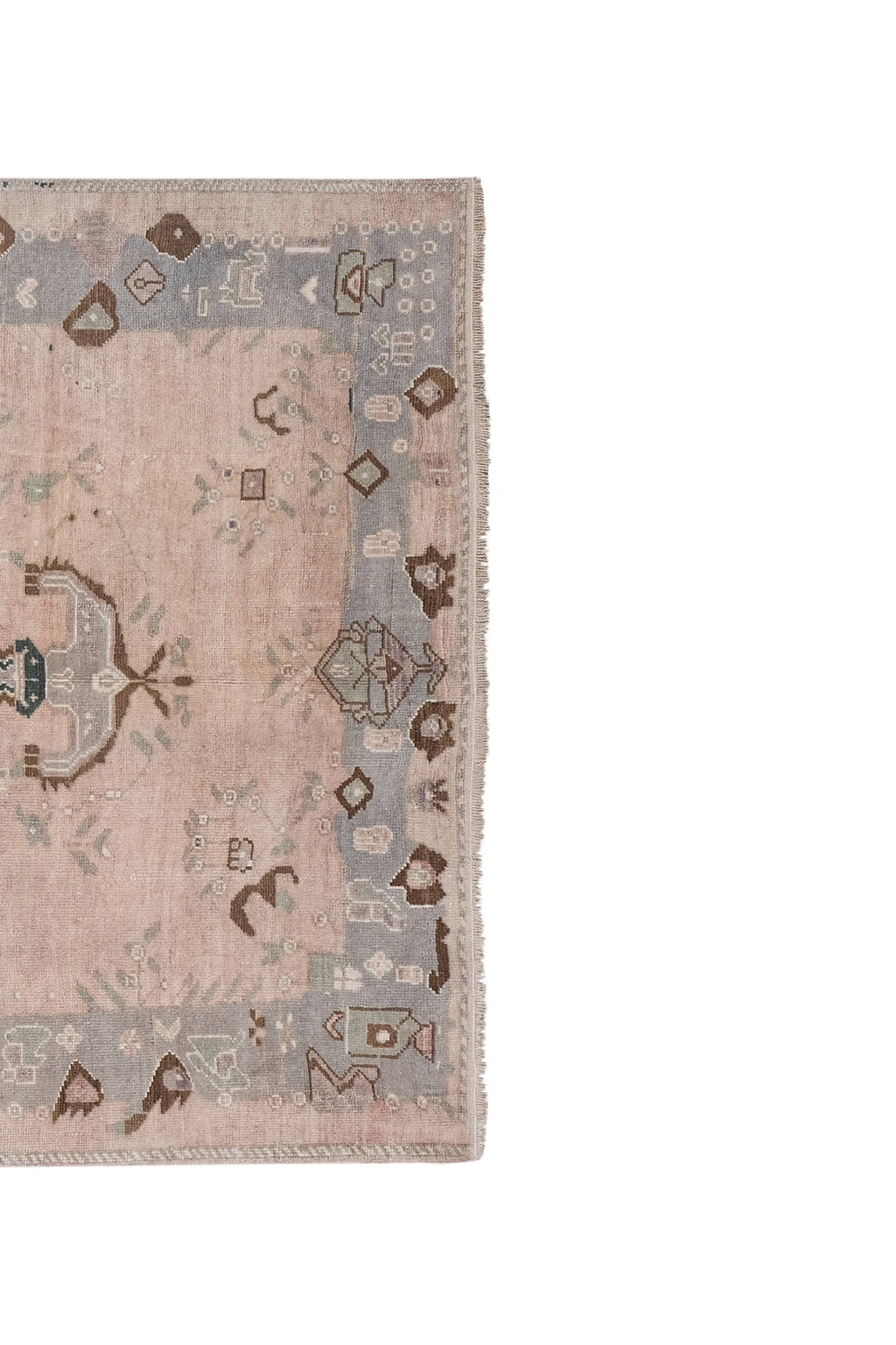 Vintage Karapınar Halı 155 x 253 cm