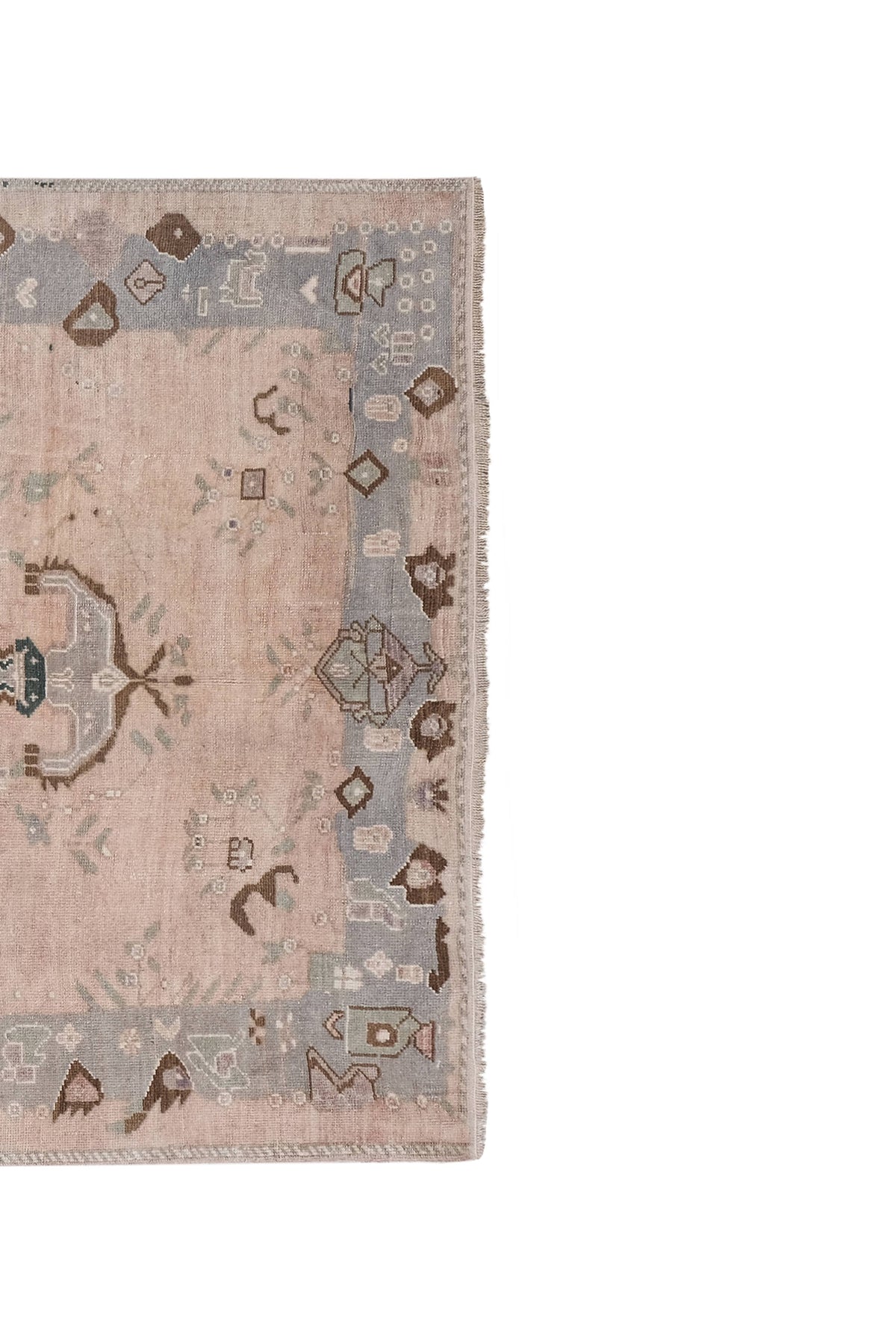Vintage Karapınar Halı 155 x 253 cm