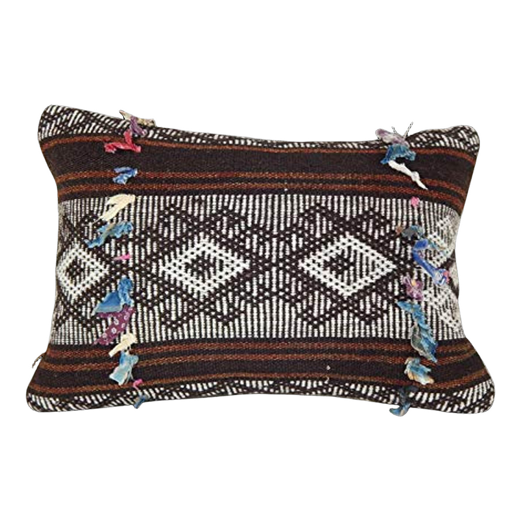 Kilim Kırlent Kılıfı 35 x 60 cm