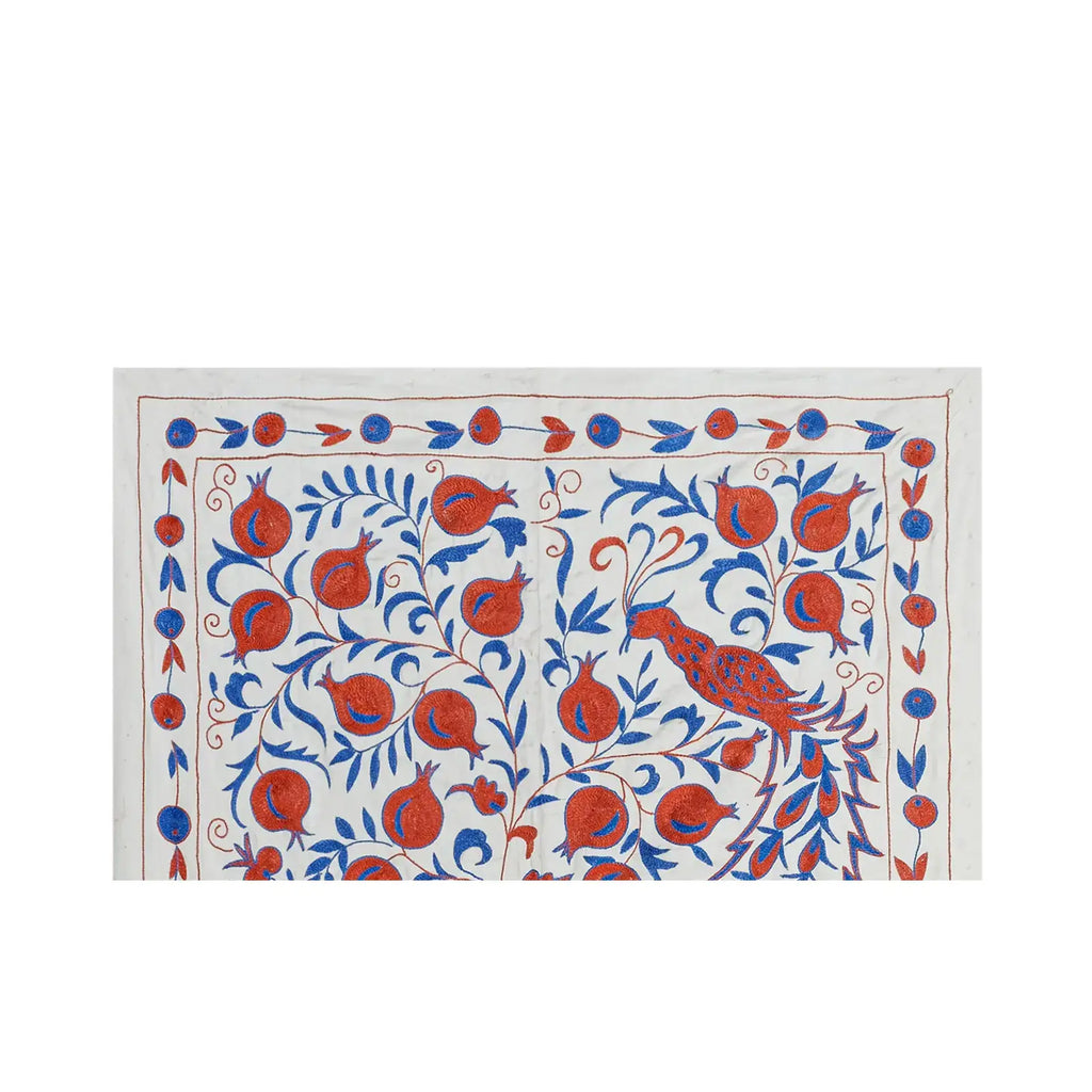 Suzani Duvar Örtüsü 109 x 189 cm
