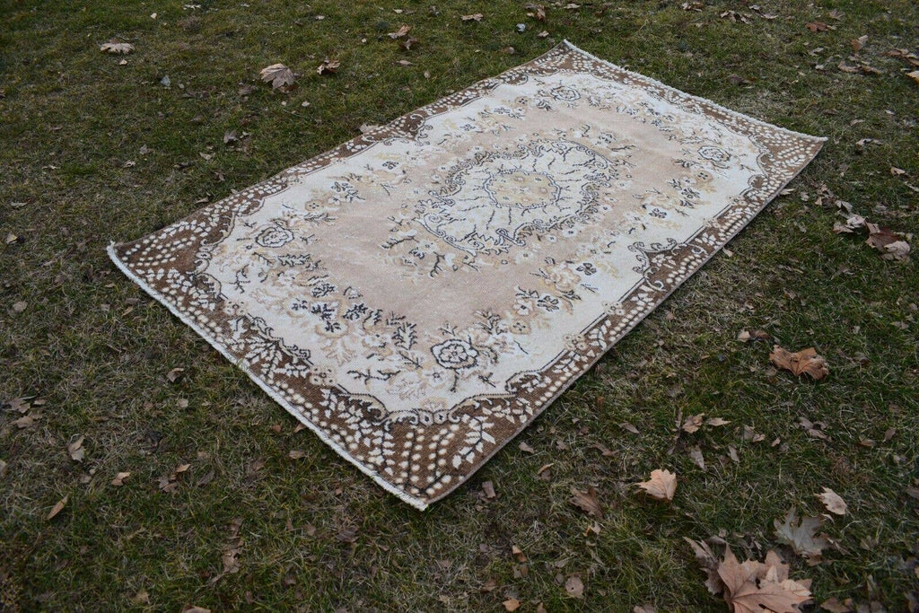 Vintage Türk Halı 117 x 204 cm
