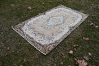 Vintage Türk Halı 117 x 204 cm