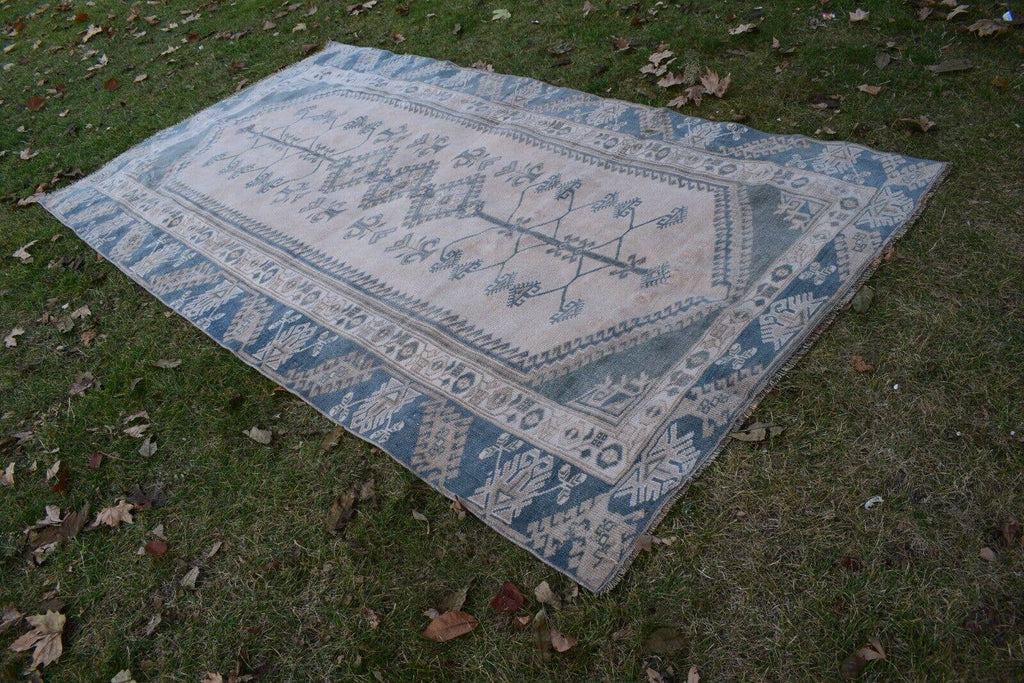 Vintage Uşak Halı 150 x 275 cm