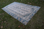 Vintage Uşak Halı 150 x 275 cm