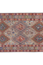 Vintage Sumak Halı 117 x 200 cm