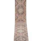Vintage Uşak Yolluk 91 x 787 cm