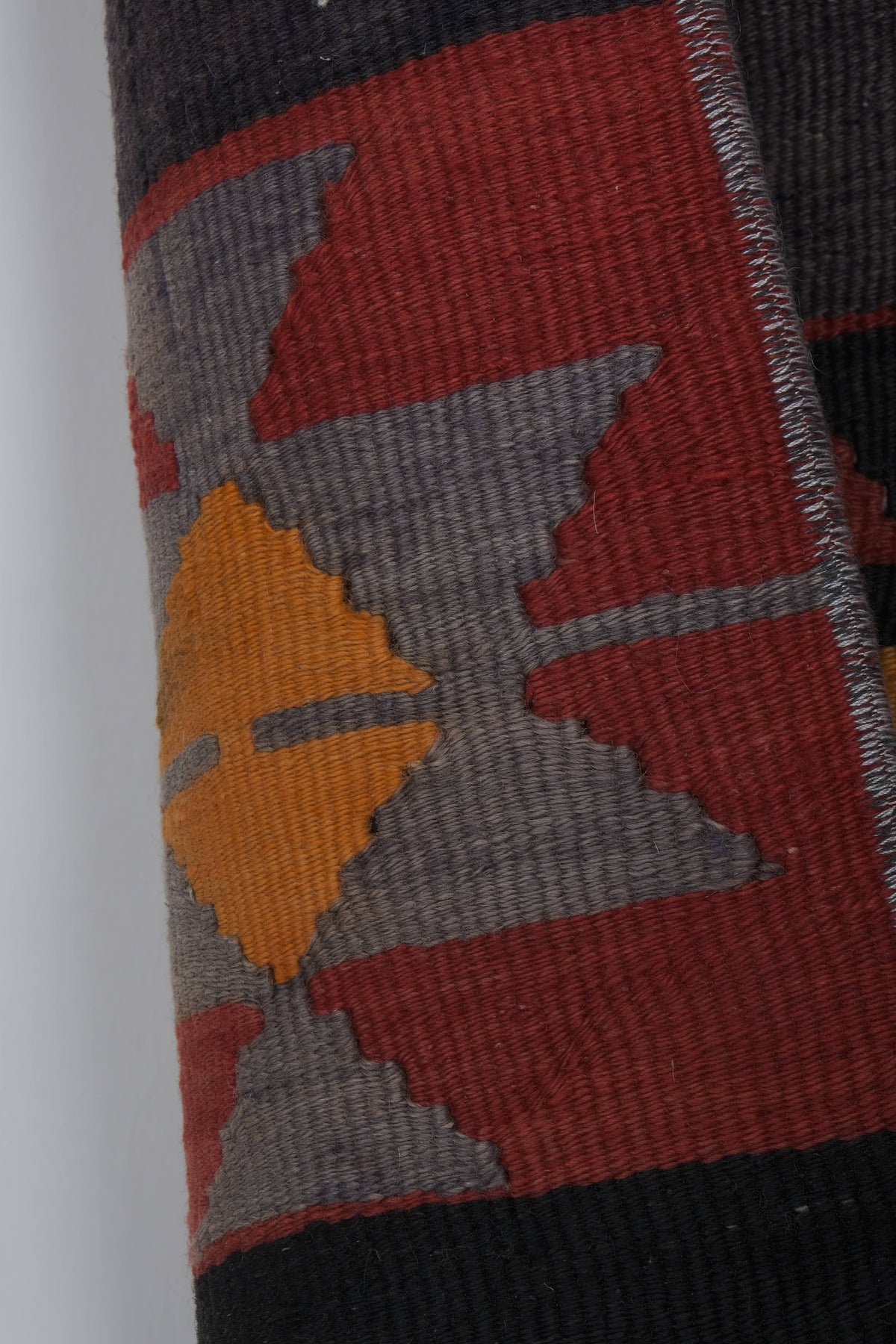 Vintage Kilim Yolluk 92 x 287 cm