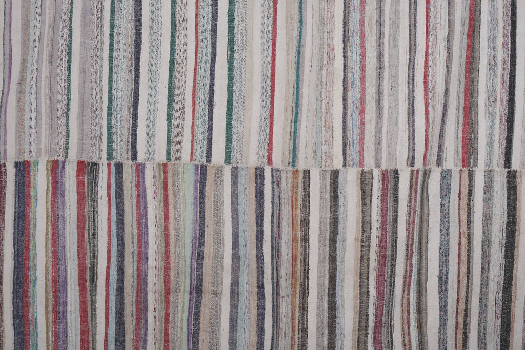 Vintage Kilim 246 x 317 cm