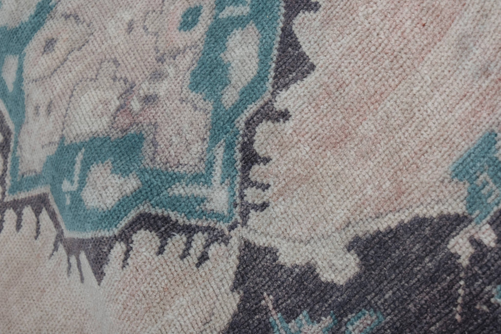Vintage Türk Halı Yolluk 93 x 614 cm