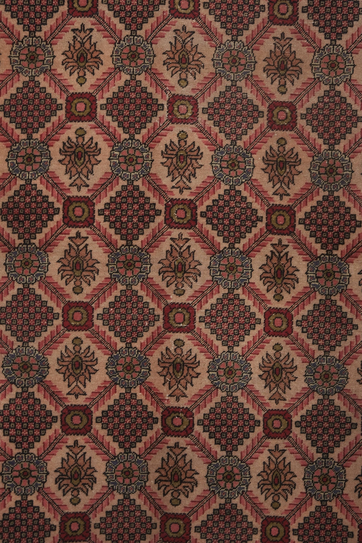 Vintage Türk Halı 131 x 202 cm