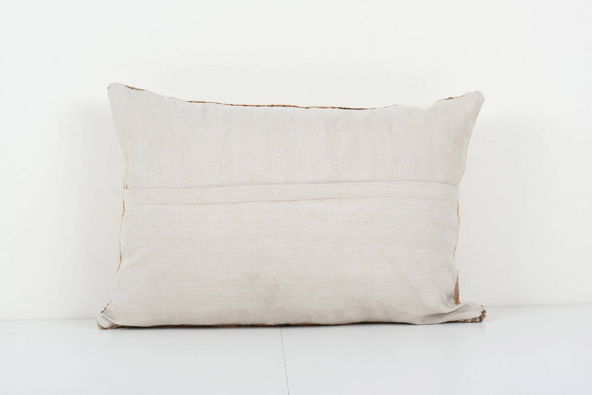 Halı Kırlent Kılıfı 42 x 62 cm
