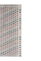 Vintage El İşlemesi Halı 175 x 238 cm