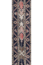 Vintage Türk Halı Yolluk 54 x 712 cm