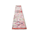 Vintage Kilim Yolluk 78 x 324 cm