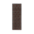 Vintage Türk Tulu Halı 74 x 224 cm