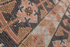 Vintage Türk Halı Yolluk 49 x 291 cm