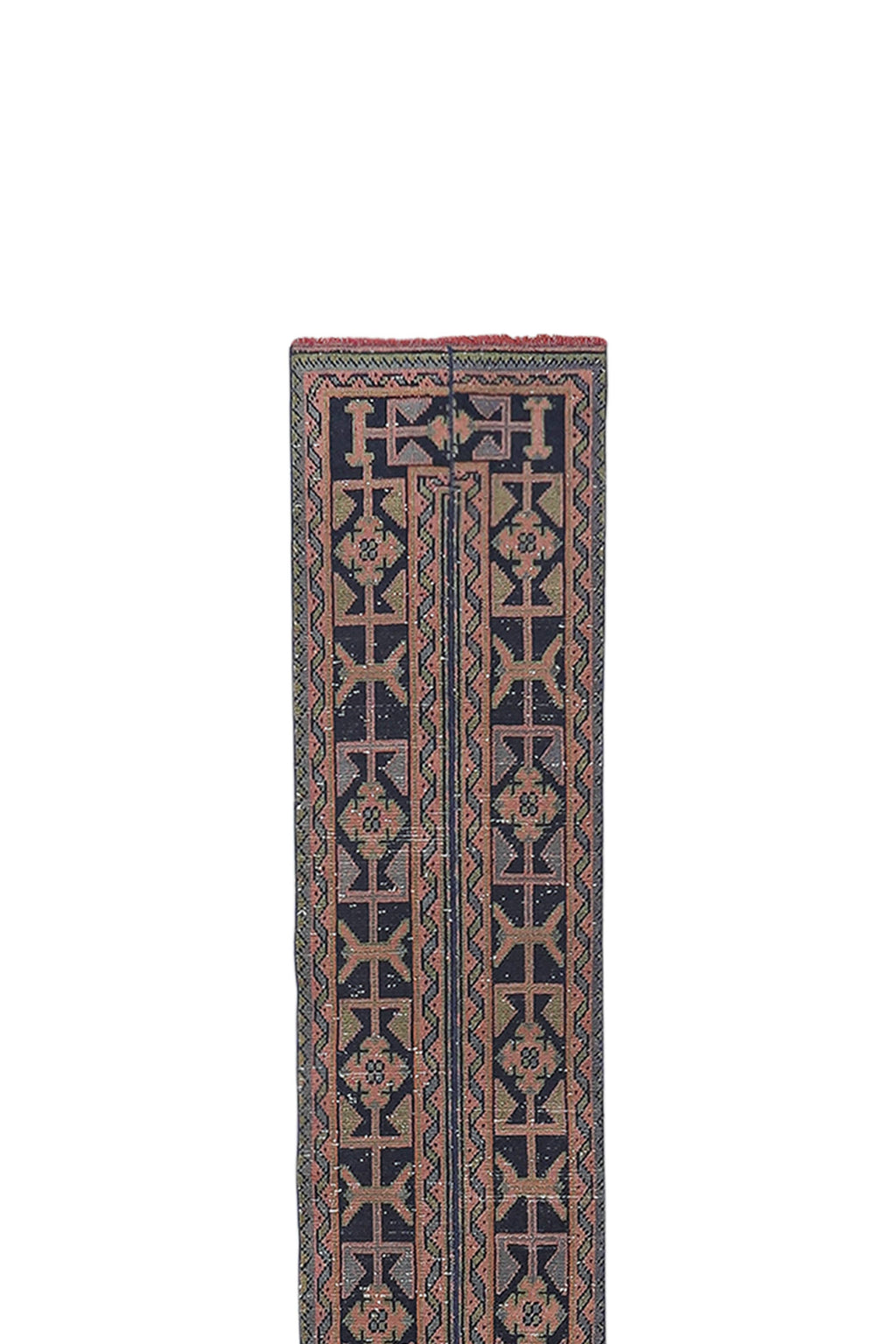Vintage Uşak Yolluk 58 x 667 cm