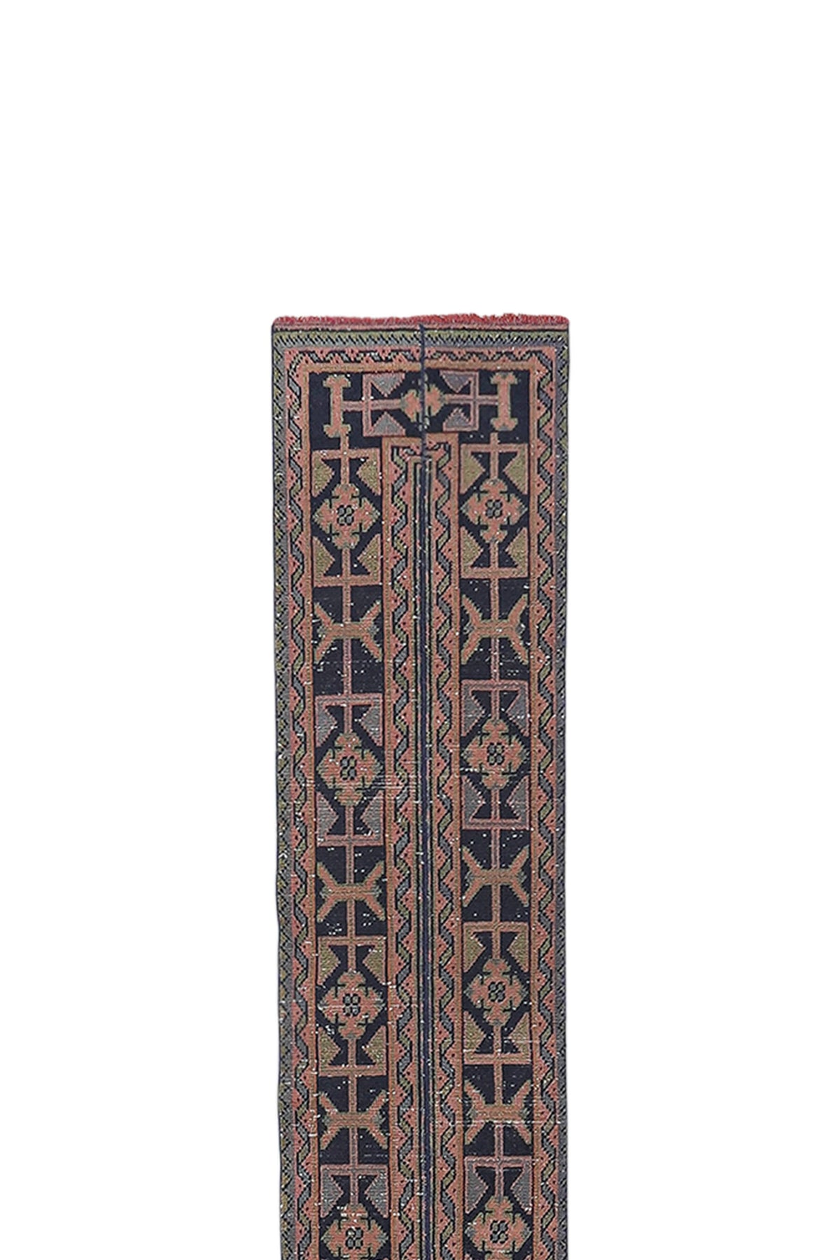 Vintage Uşak Yolluk 58 x 667 cm
