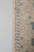 Vintage Uşak Halı 141 x 263 cm