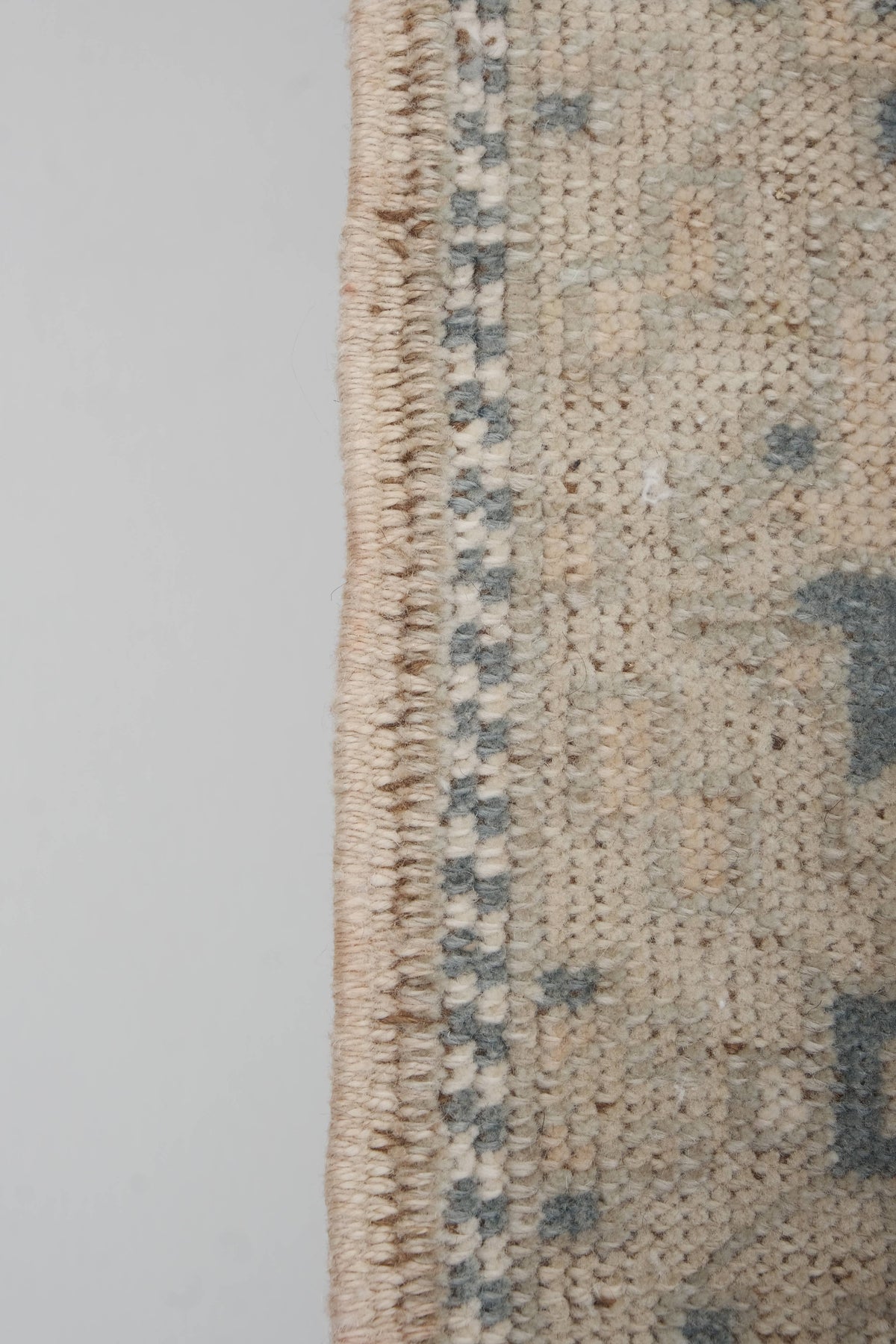 Vintage Uşak Halı 141 x 263 cm