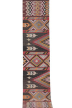 Vintage Kilim Yolluk 77 x 387 cm