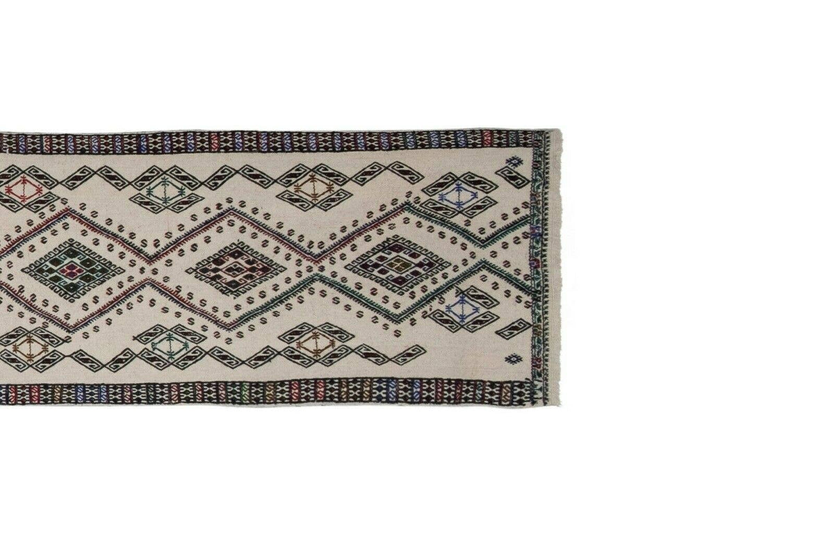 Vintage Kilim Yolluk 63 x 480 cm