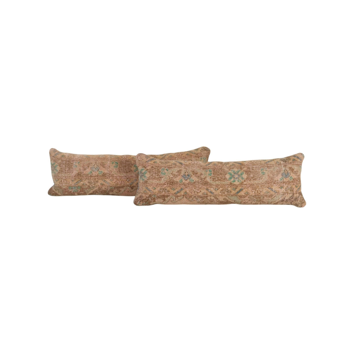Halı Kırlent Kılıfı 2'li Set 30 x 90 cm