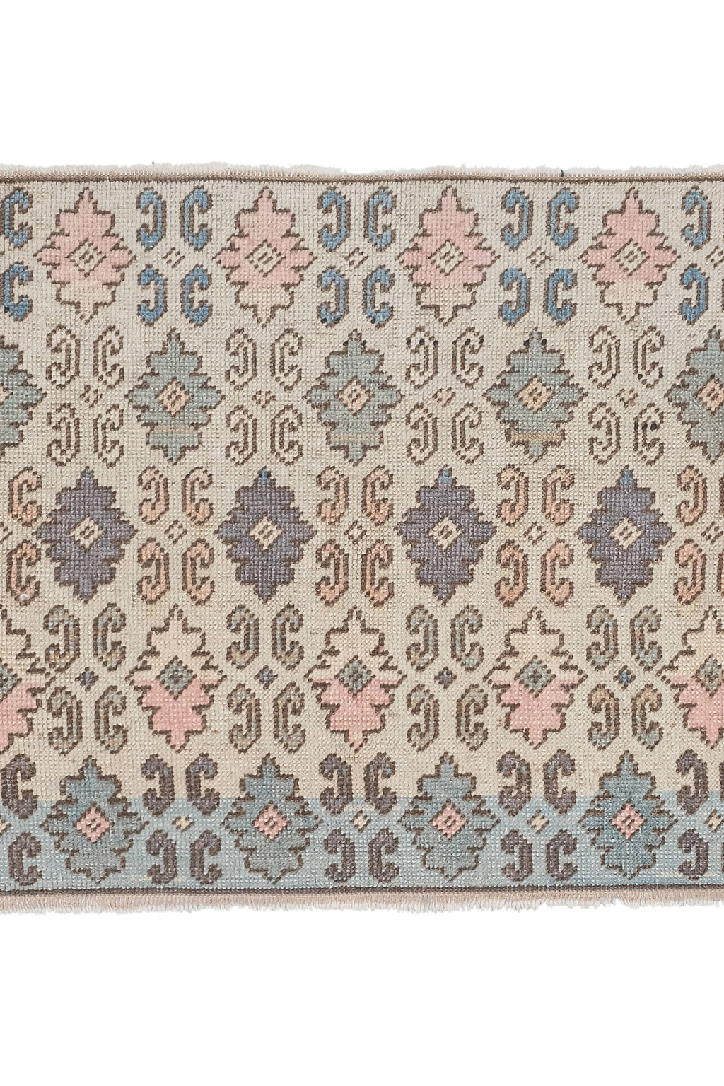Vintage Uşak Yolluk 75 x 185 cm