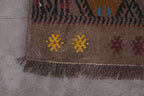 Vintage Kilim Yolluk 65 x 490 cm