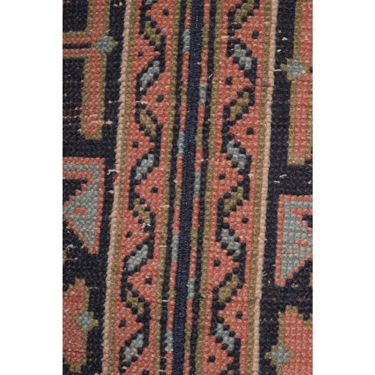 Vintage Anadolu Halı Yolluk 63 x 633 cm