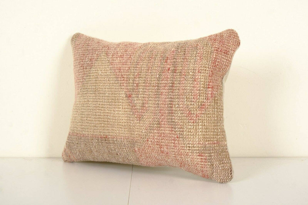 Halı Kırlent Kılıfı 35 x 45 cm