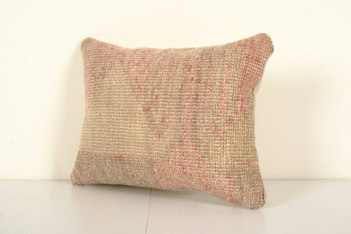 Halı Kırlent Kılıfı 35 x 45 cm