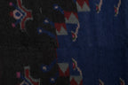Vintage Türk Tulu Halı 105 x 142 cm
