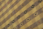 Vintage Adana Kilim 214 x 262 cm