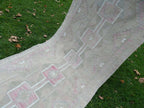 Vintage Herki Kilim Yolluk 88 x 292 cm