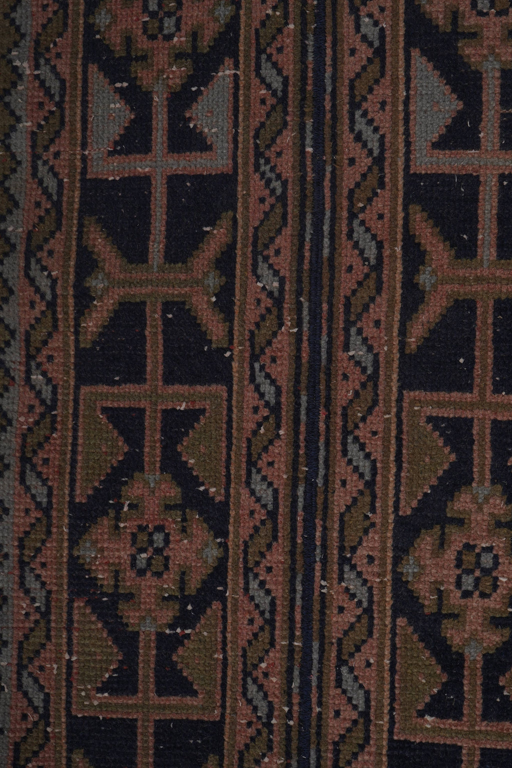 Vintage Uşak Yolluk 58 x 667 cm