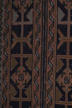 Vintage Uşak Yolluk 58 x 667 cm