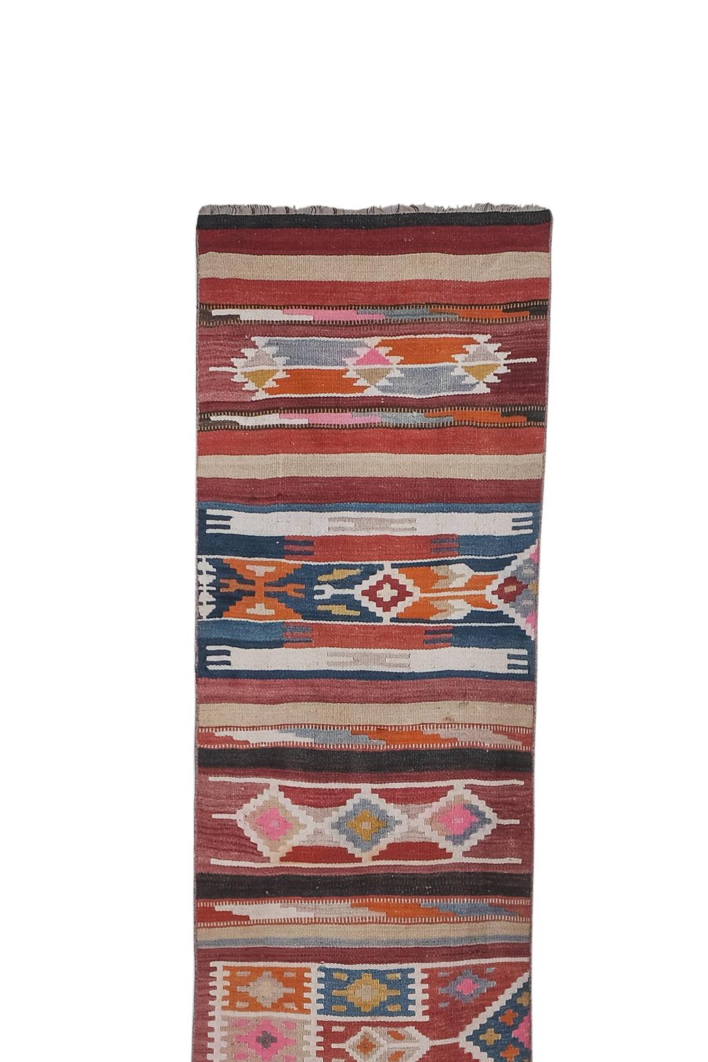Vintage Türk Yolluk 75 x 505 cm