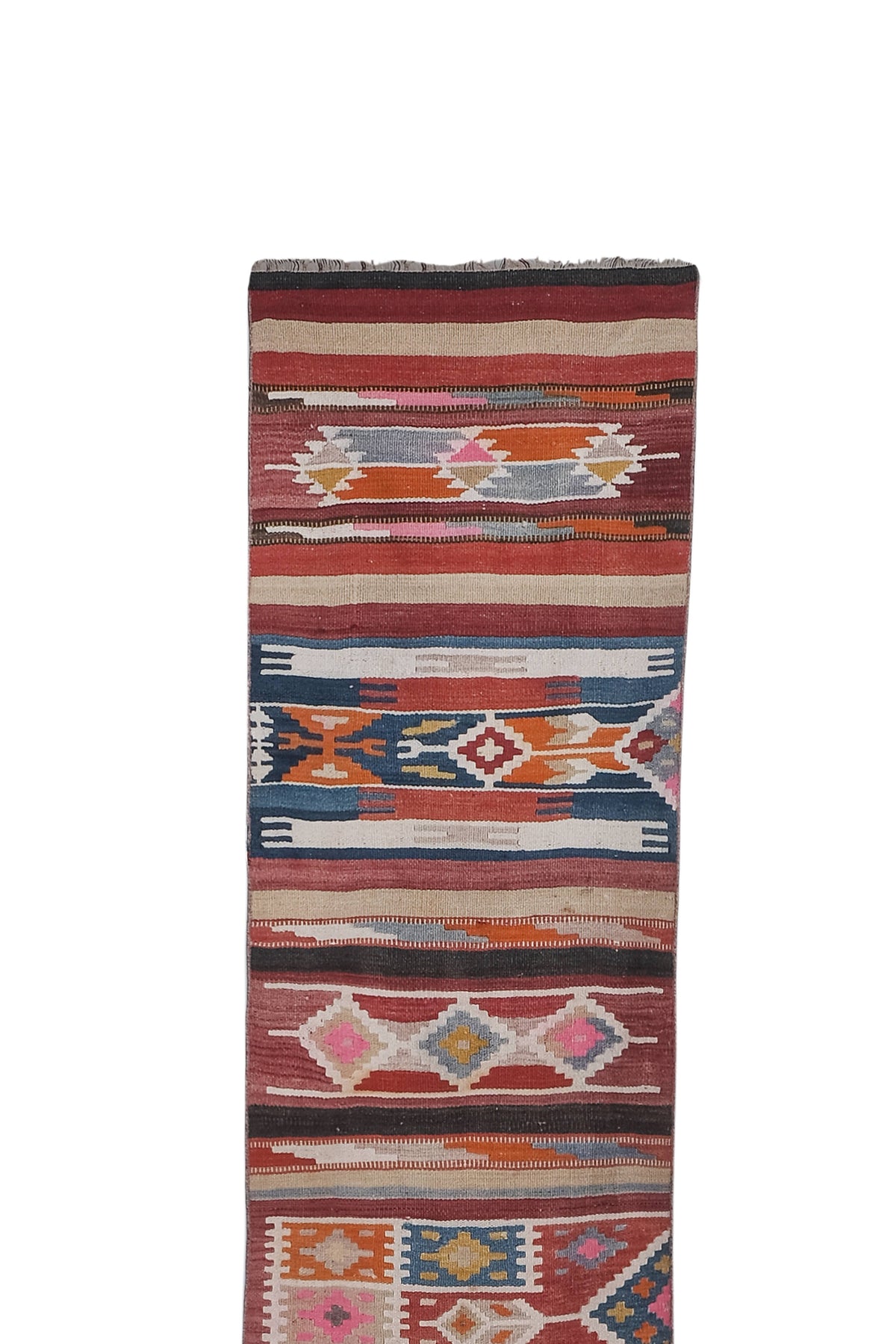 Vintage Türk Yolluk 75 x 505 cm