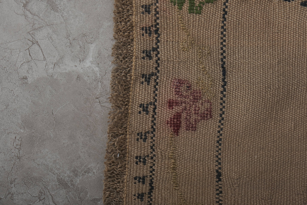 Vintage Kilim Yolluk 78 x 406 cm