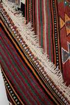 Vintage Kilim Yolluk 140 x 300 cm
