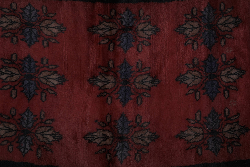 Vintage Türk Tulu Halı 108 x 163 cm