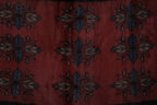 Vintage Türk Tulu Halı 108 x 163 cm