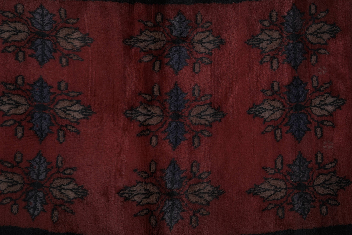 Vintage Türk Tulu Halı 108 x 163 cm